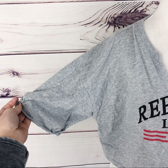 Divided Rebel Club London Boxing Crop Tee Large - Picture 4 of 7